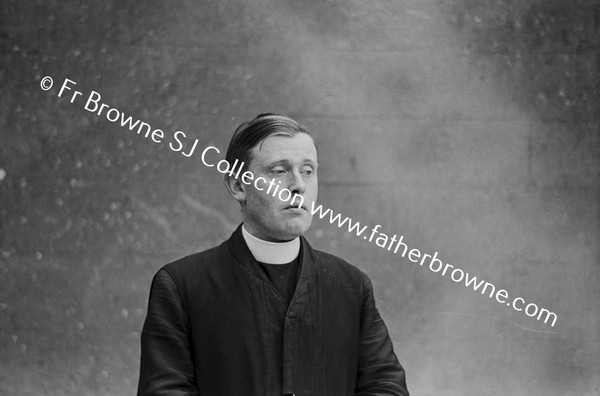 REV PAUL O'DEA S.J.